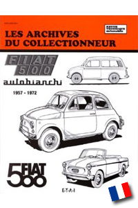 RTA: Fiat 500 1957-1972